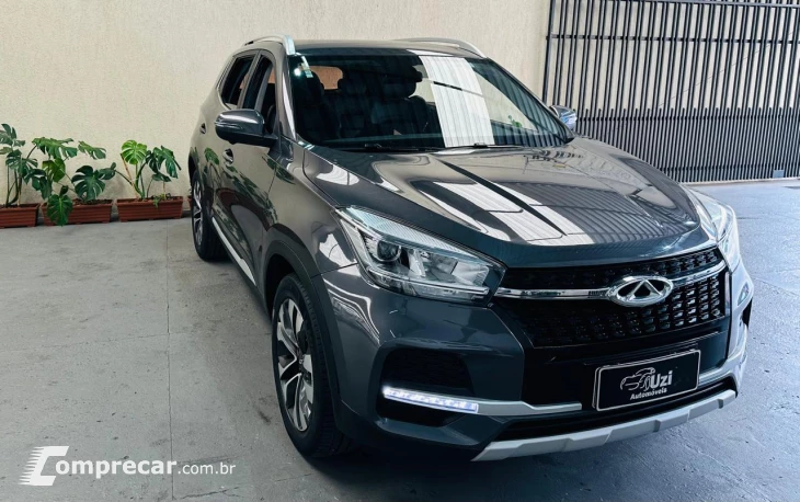 TIGGO 5X 1.5 VVT Turbo Iflex TXS