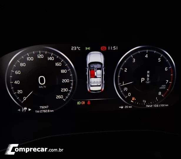 XC40 2.0 T4 Geartronic