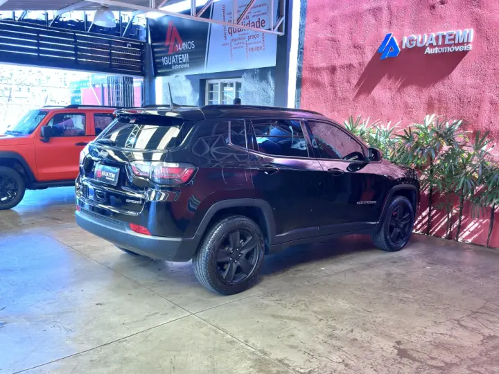 COMPASS 1.3 T270 TURBO FLEX SPORT AT6