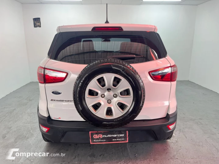 EcoSport SE 1.5 12V Flex 5p Aut.