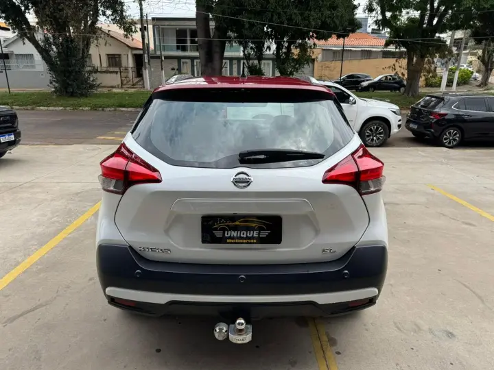 Kicks 1.6 16V Flexstart Sl 4P Xtronic