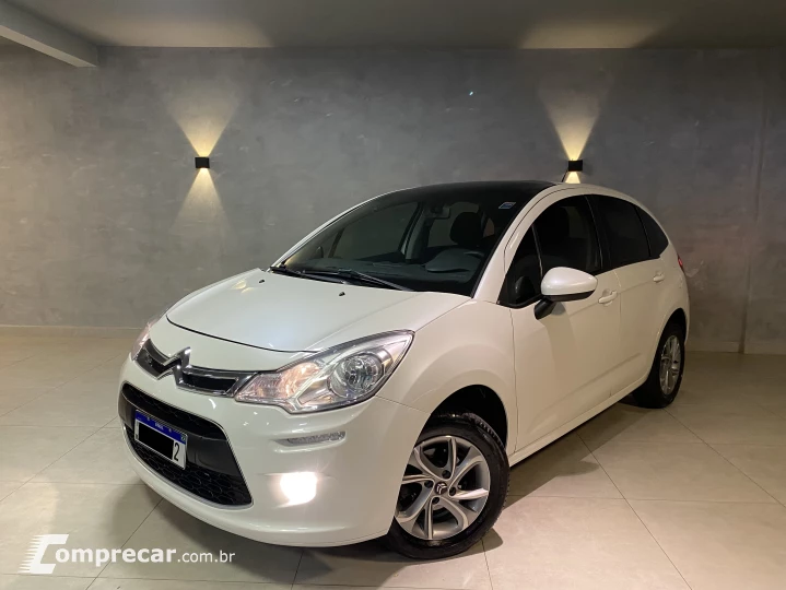 C3 1.5 Picasso Tendance 8V