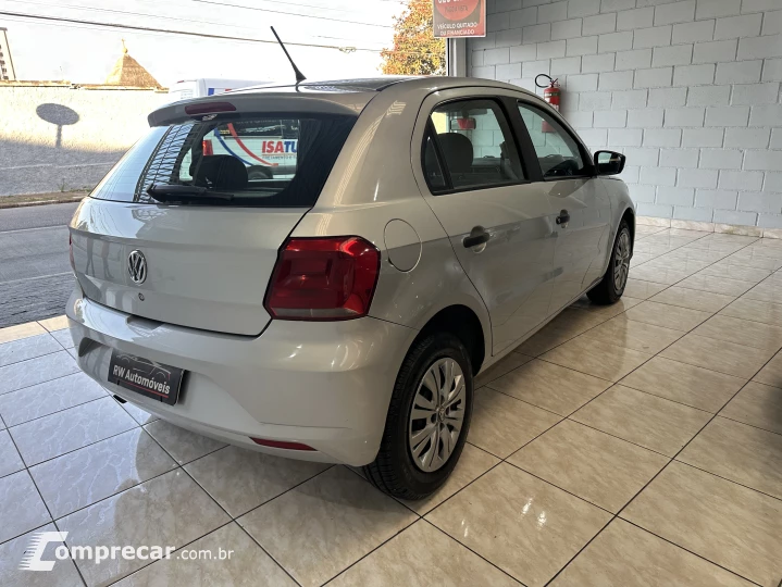 GOL 1.0 12V MPI Totalflex