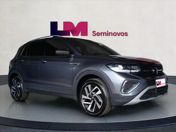 T-CROSS 1.4 250 TSI TOTAL FLEX HIGHLINE AUTOMÁTICO