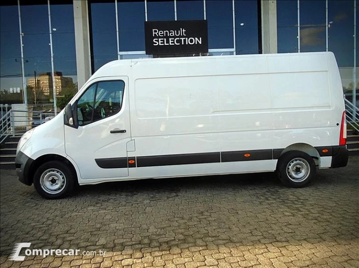 MASTER 2.3 DCI Extra Furgão L3h2