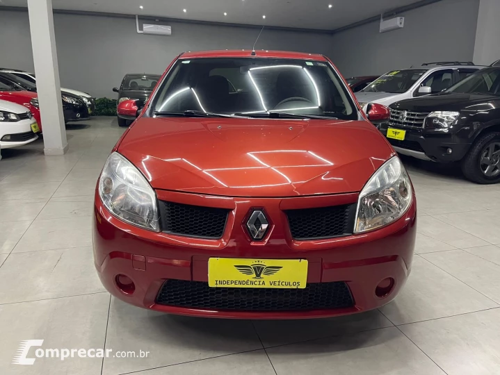 SANDERO 1.0 Expression 16V