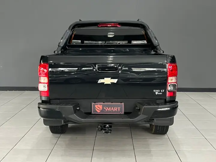 S10 Cabine Dupla S10 LT 2.4 4x2 (Cab Dupla) (Flex)