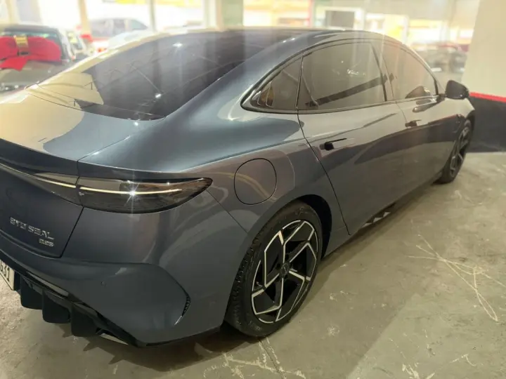 Seal 82,5 KW ELÉTRICO 4P AWD