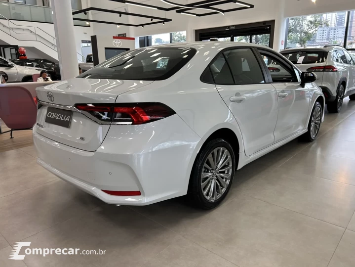 COROLLA 2.0 VVT-IE XEI DIRECT SHIFT