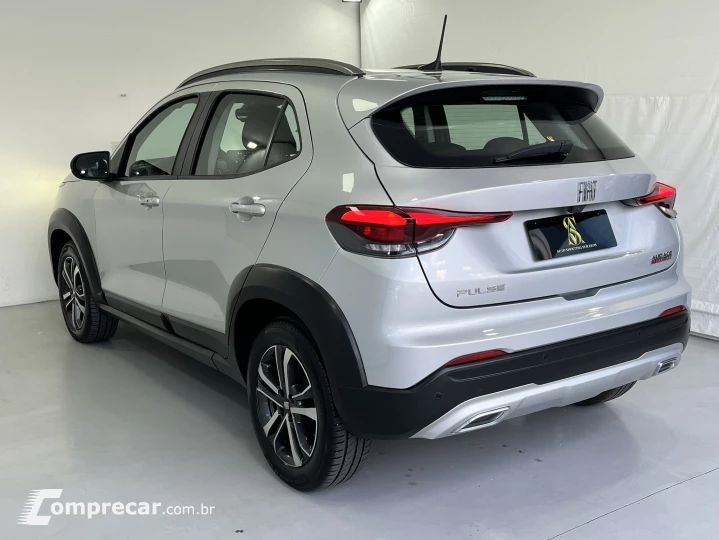 PULSE 1.0 Turbo 200 Audace