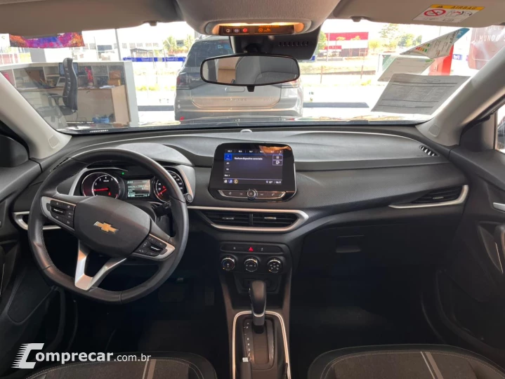 Tracker 1.0 4P FLEX TURBO LTZ AUTOMÁTICO