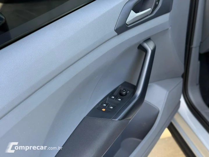 T-Cross Sense 200 TSI 1.0 Flex 5p Aut.