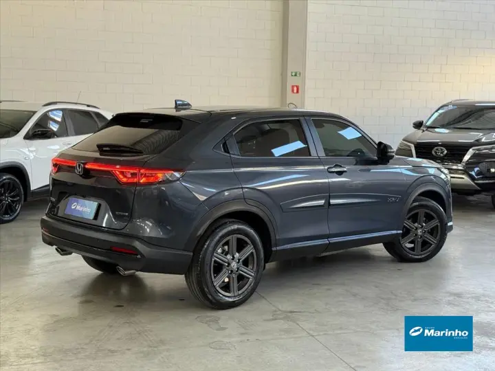 HR-V 1.5 DI I-VTEC TURBO FLEX ADVANCE CVT