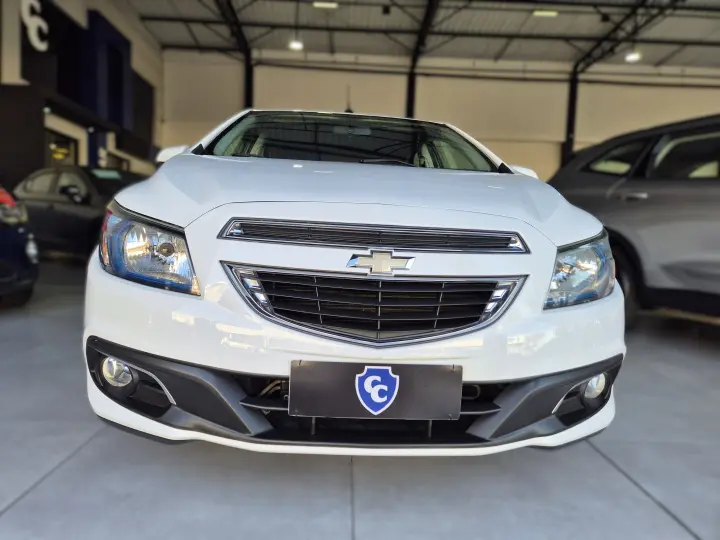 ONIX 1.4 MPFI LTZ 8V FLEX 4P AUTOMÁTICO