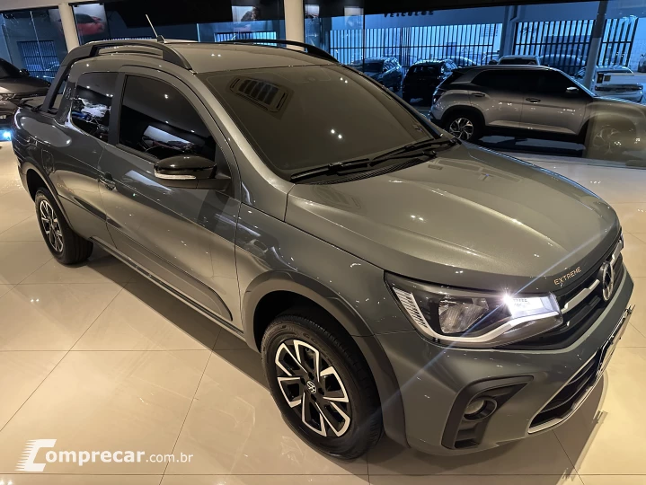 SAVEIRO 1.6 MSI Extreme CD 16V