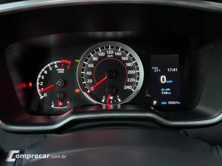 COROLLA 2.0 Vvt-ie XEI