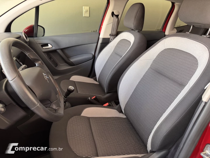 C3 1.2 Pure Tech Attraction