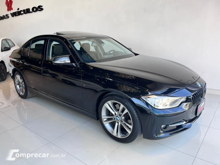 328I 2.0 Sport GP 16V