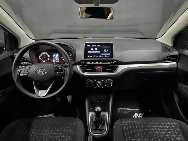 HB20 1.0 12V FLEX COMFORT MANUAL