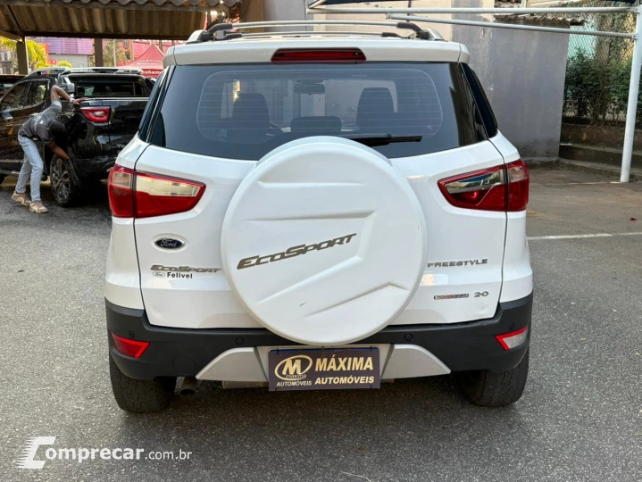 ECOSPORT 2.0 Freestyle 16V