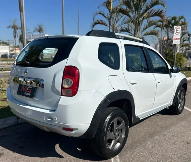 DUSTER 1.6 Tech Road 4X2 16V