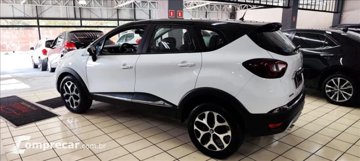 CAPTUR 2.0 16V Intense