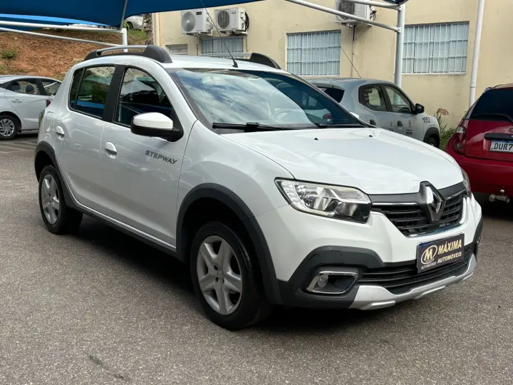 SANDERO 1.6 16V SCE Stepway Dynamique