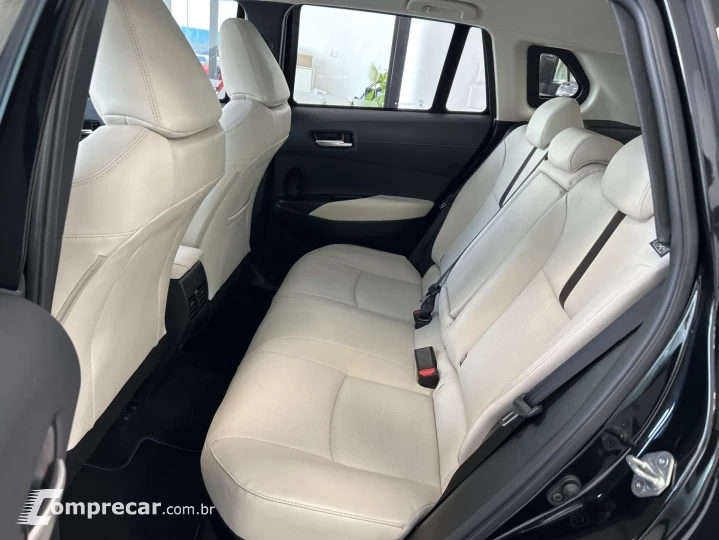 COROLLA CROSS 1.8 VVT-I HYBRID XRX CVT