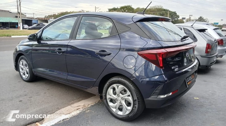 HB20 1.0 Comfort 12V