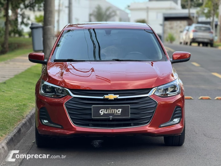 ONIX 1.0 Turbo Premier