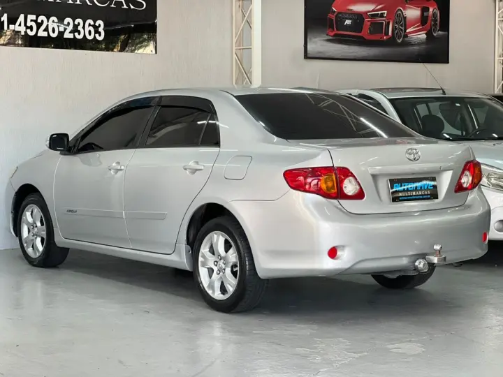 Corolla 1.8 16V 4P XLI AUTOMÁTICO