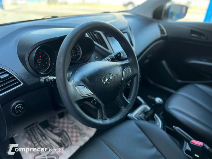 HB20 1.0 Comfort Plus 12V