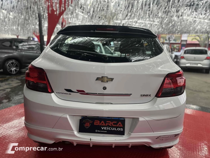 ONIX 1.4 MPFI EFFECT 8V FLEX 4P MANUAL