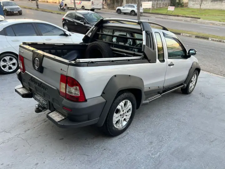 Strada Adventure 1.8/ 1.8 LOCKER Flex CE