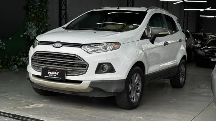 EcoSport FREESTYLE 1.6 16V Flex 5p