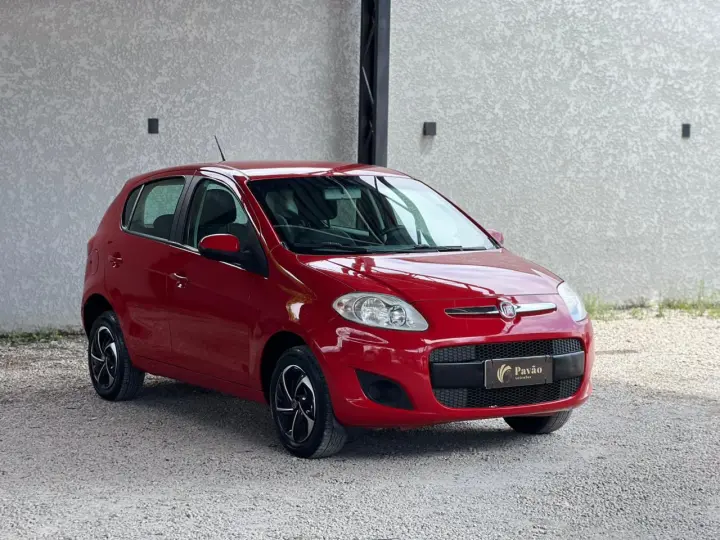 PALIO 1.0 MPI Attractive 8V