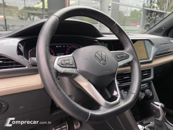 TAOS 1.4 250 TSI Highline