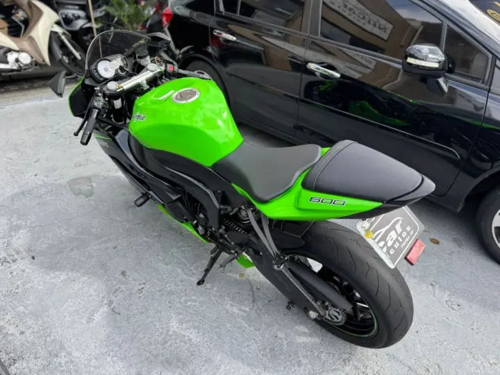 NINJA ZX-6R 600cc