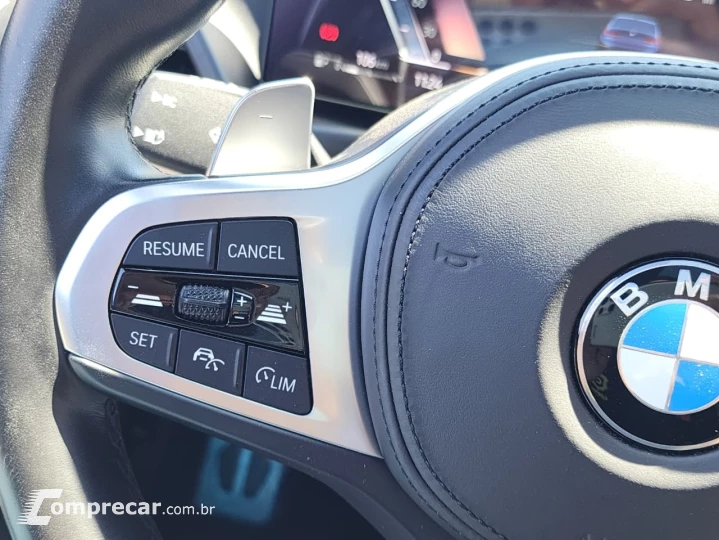 320I 2.0 16V Turbo M Sport