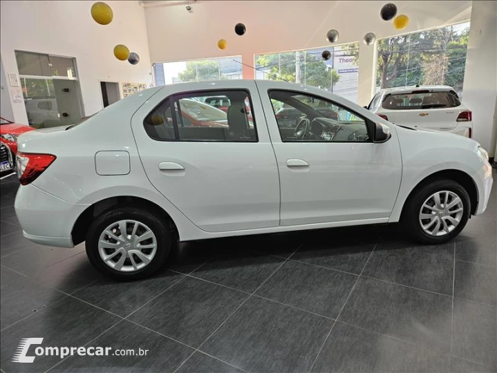 LOGAN 1.6 16V SCE ZEN