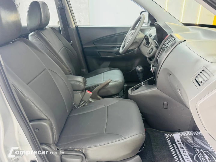 TUCSON 2.0 MPFI GL 16V 143cv 2WD