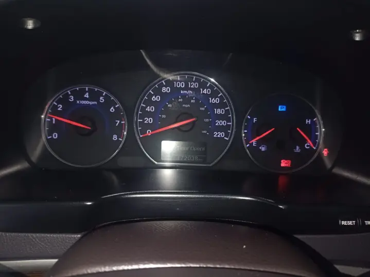 SANTA FÉ 3.5 MPFI GLS V6 24V 285cv