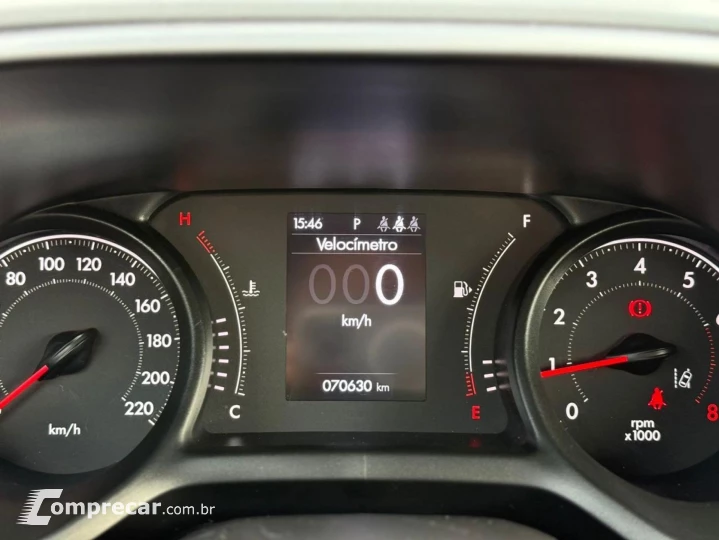 PULSE 1.0 TURBO 200 FLEX AUDACE CVT