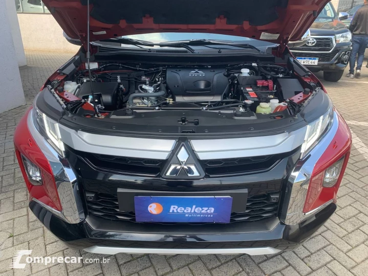 L200 Triton Sport HPE-S 2.4 CD Dies. Aut