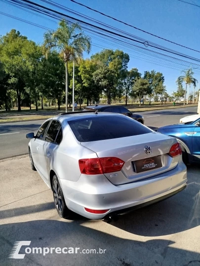 JETTA Comfortline 2.0 T.Flex 8V 4p Tipt.