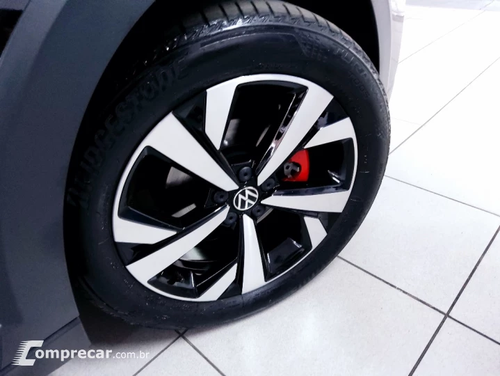 NIVUS 1.0 200 TSI TOTAL FLEX HIGHLINE AUTOMÁTICO