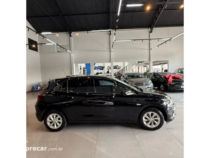 ONIX 1.0 TURBO FLEX LTZ AUTOMÁTICO