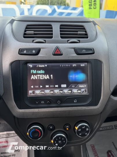 COBALT 1.4 MPFI LTZ 8V FLEX 4P MANUAL