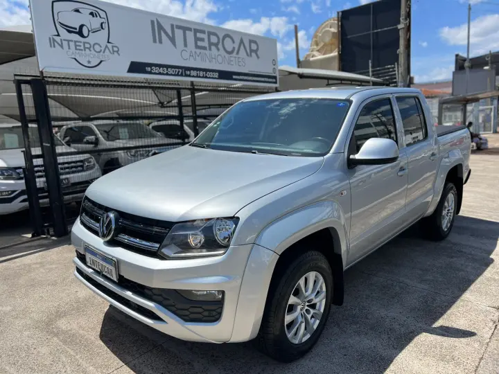 AMAROK 2.0 Trendline 4X4 CD 16V Turbo Intercooler