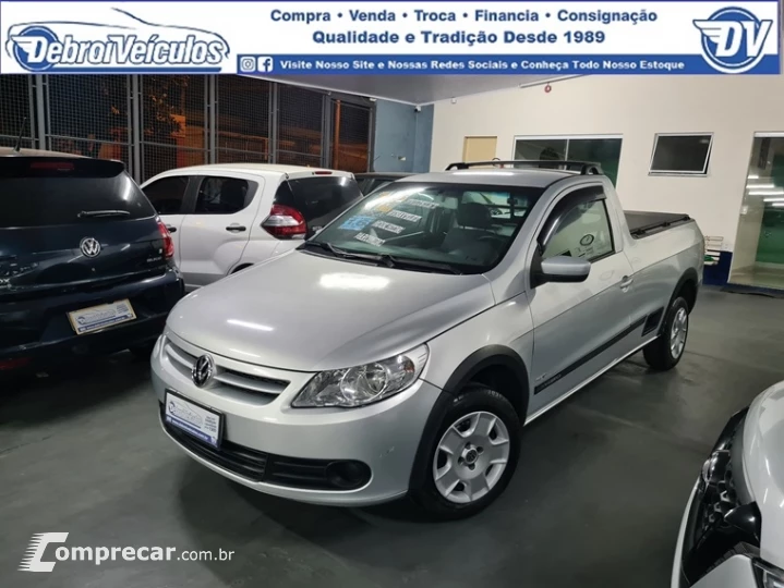 SAVEIRO 1.6 MI Trendline CS 8V